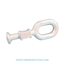 Ball Clevis enim arring cornua