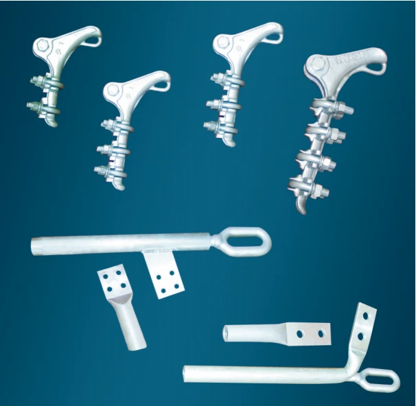 TENSION CLAMPS