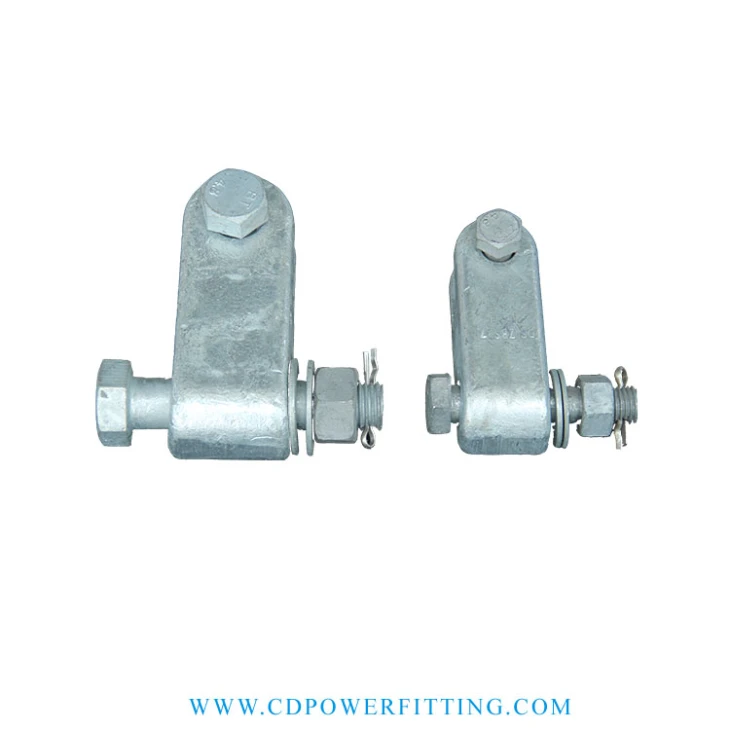 UB Type Clevis linguae