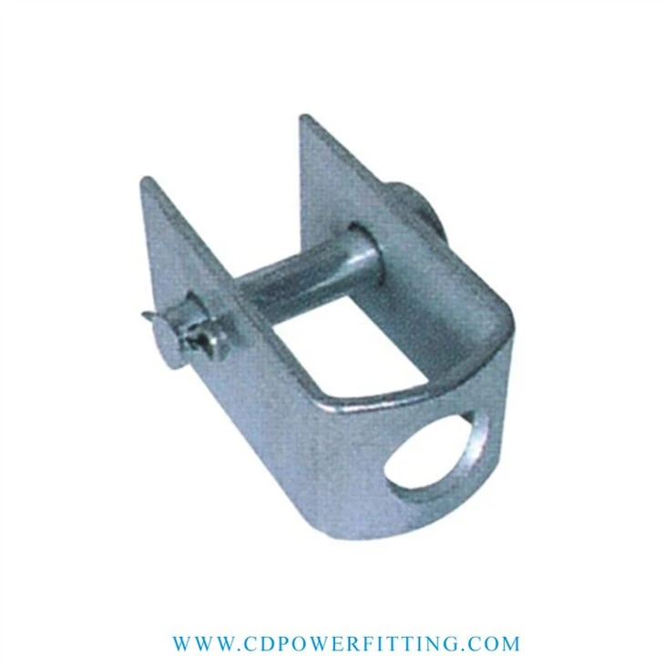 U Clevis linguae